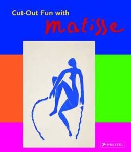 Cut-Out Fun with Matisse  9783791371924 Front Cover