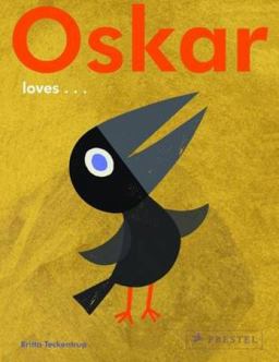 Oskar Loves...:  9783791372709 Front Cover
