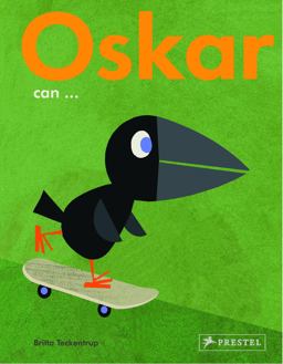 Oskar Can:  9783791373614 Front Cover