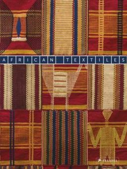 African Textiles The Karun Thakar Collection  9783791381633 Front Cover