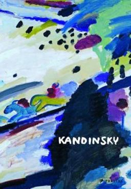 Vasily Kandinsky  9783791382920 Front Cover