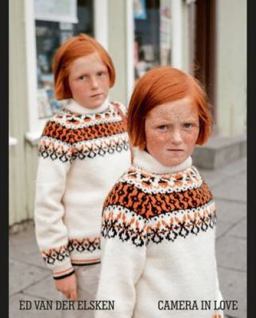Ed Van der Elsken Camera in Love  9783791383255 Front Cover