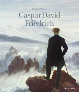 Caspar David Friedrich  9783791383576 Front Cover