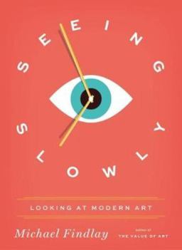 Seeing Slowly Looking at Modern Art  9783791383835 Front Cover
