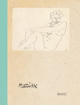 Henri Matisse Erotic Sketchbook  9783791383927 Front Cover