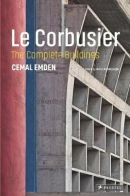 Corbusier The Complete Buildings  9783791384023 Front Cover