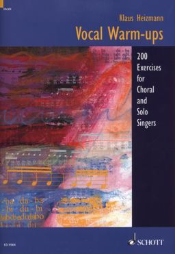 Vocal Warm-Ups 200 Exercises for Chorus and Solo Singers  9783795752590 Front Cover