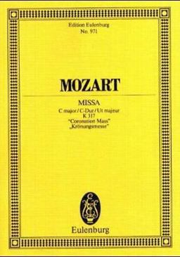 Mass in C Major, K. 317