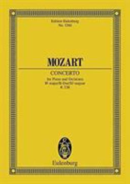 Mozart - Concerto