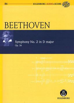 Symphony No. 2 in d Major, Op. 36