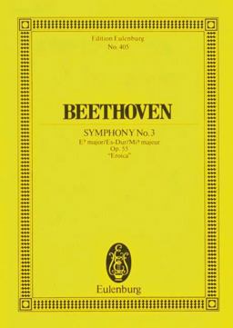 Sinfonie Nr. 3 Es-Dur