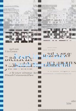 Basel in der Zeit Jacob Burckhardts