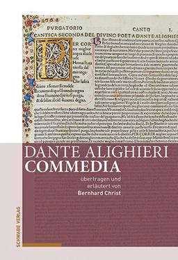 Dante Allighieri, Commedia