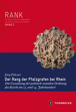 Der Rang der Pfalzgrafen Bei Rhein Der Rang der Pfalzgrafen Bei Rhein