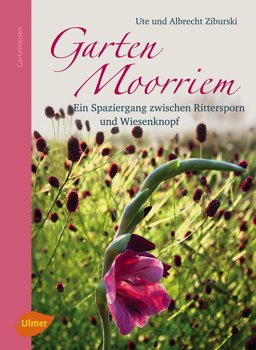 Garten Moorriem: Ein Spaziergang zwischen Rittersporn und Wiesenkopf Jun  9783800177783 Front Cover