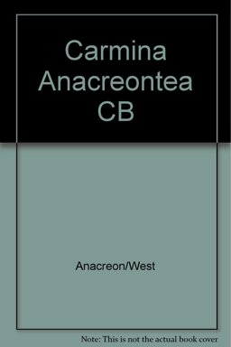 Carmina Anacreontea