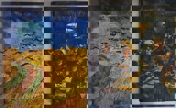 Van Gogh One and Two