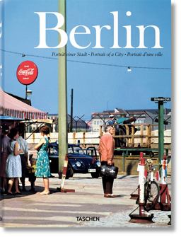 Berlin. Portrait of a City  9783822814451 Front Cover