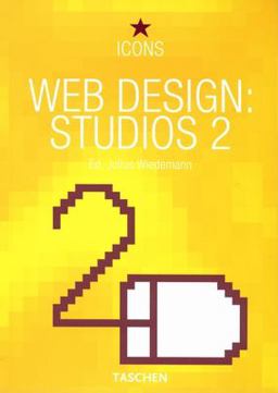 Icons/Web Design: Best Studios 2