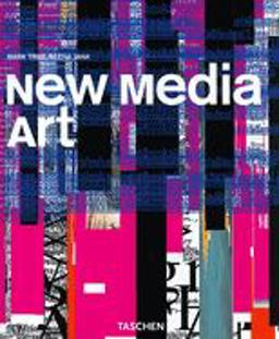 New Media Art  9783822830413 Front Cover