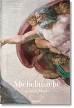 Michelangelo. Complete Works  9783822830550 Front Cover