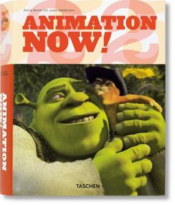 Animation Now! 25th 9783822837894 Front Cover