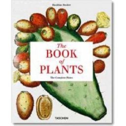 Book of Plants The Complete Plates  9783822838099 Front Cover