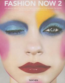 Fashion Now  9783822842416 Front Cover