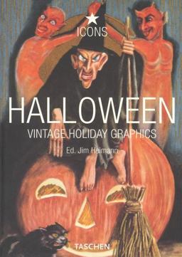 Halloween Vintage Holidays Graphics. Ediz. Inglese, Francese e Tedesca