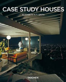 Case Study Houses 1945-1966: the California Impetus  9783822846179 Front Cover