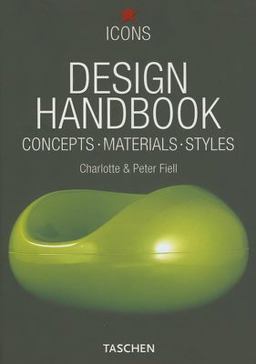 Design Handbook Concepts, Materials, Styles  9783822846339 Front Cover