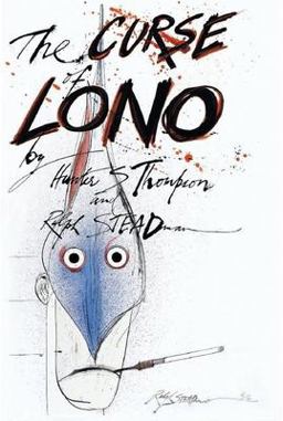 Curse of Lono  9783822848975 Front Cover