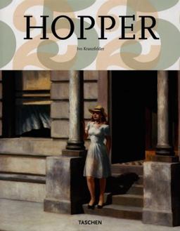 Edward Hopper 1882-1967, Vision of Reality  9783822850121 Front Cover