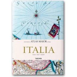 Atlas Major Italia  9783822851074 Front Cover