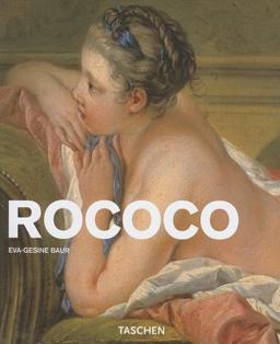 Rococo  9783822853061 Front Cover
