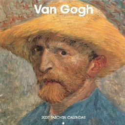 Van Gogh 2007 Taschen Calendar