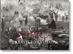 Sebastiï¿½o Salgado. Africa  9783822856215 Front Cover