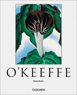 Georgia O'Keeffe 1887-1986: Flowers in the Desert  9783822858615 Front Cover