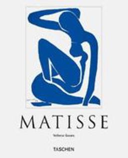 Matisse  9783822859773 Front Cover