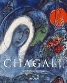 Chagall  9783822859902 Front Cover