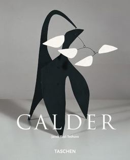 Alexander Calder  9783822876428 Front Cover
