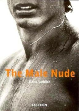 Male Nude  9783822879665 Front Cover