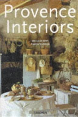 Provence Interiors  9783822881767 Front Cover