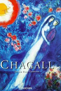 Marc Chagall, 1887-1985  9783822882719 Front Cover