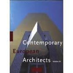 Contemporary European Architects
