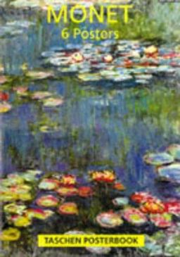 Monet Poster Book