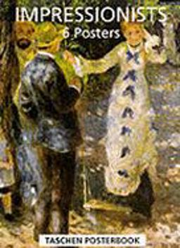 Impressionists Posterbook