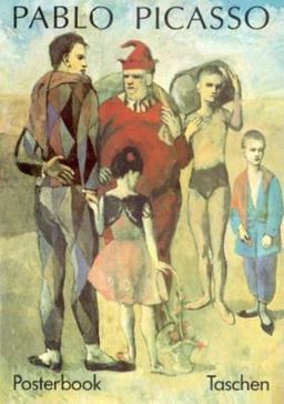 Picasso 1 Poster Book