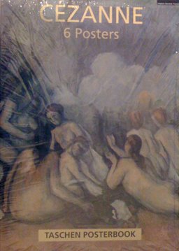 Cezanne Poster Book