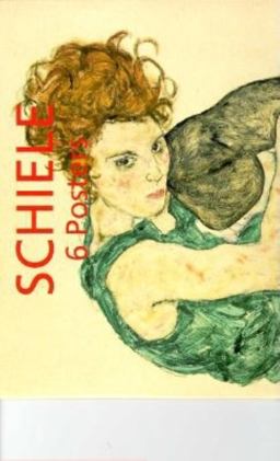 Schiele Poster Book
